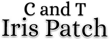 Iris Patch logo